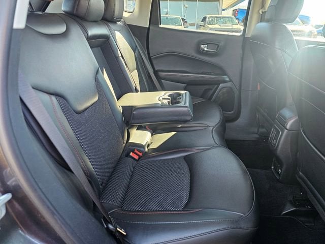 2021 Jeep Compass Trailhawk 4x4