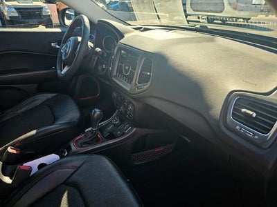 2021 Jeep Compass Trailhawk 4x4