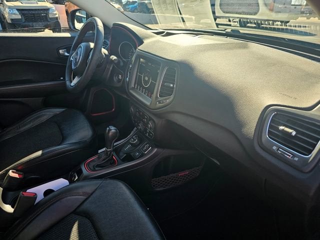 2021 Jeep Compass Trailhawk 4x4