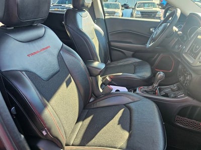 2021 Jeep Compass Trailhawk 4x4