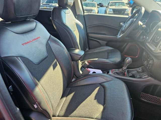 2021 Jeep Compass Trailhawk 4x4