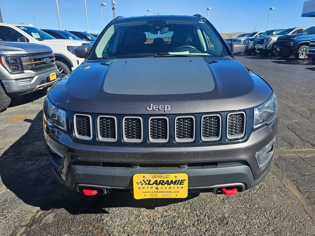2021 Jeep Compass Trailhawk 4x4