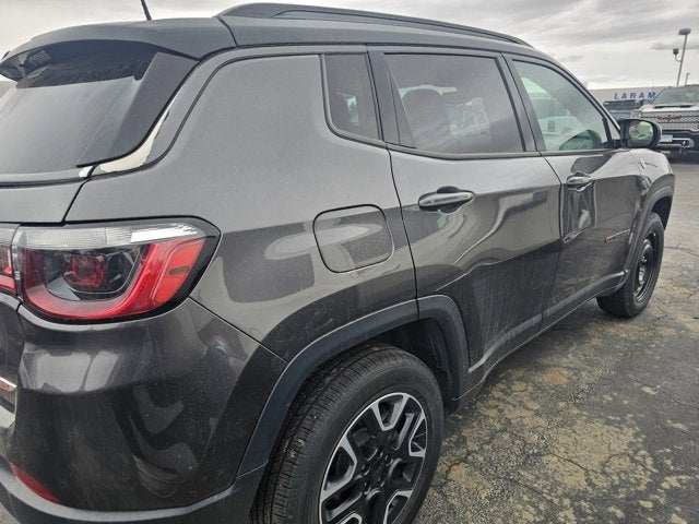 2021 Jeep Compass Trailhawk 4x4