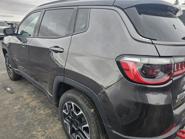 2021 Jeep Compass Trailhawk 4x4