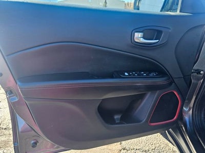 2021 Jeep Compass Trailhawk 4x4