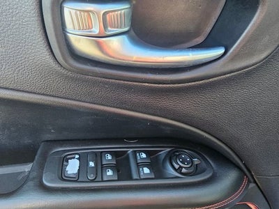 2021 Jeep Compass Trailhawk 4x4