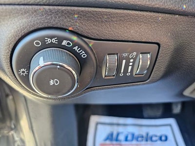 2021 Jeep Compass Trailhawk 4x4