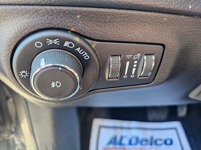 2021 Jeep Compass Trailhawk 4x4