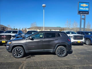 2021 Jeep Compass Trailhawk 4x4