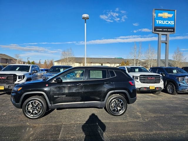2024 Jeep Compass Trailhawk