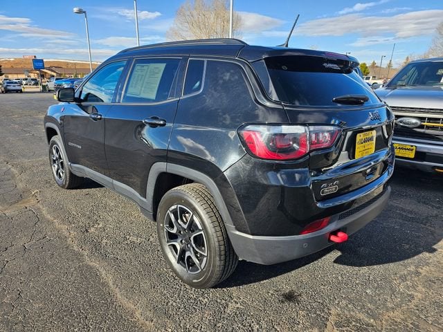 2024 Jeep Compass Trailhawk