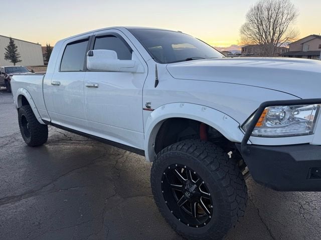 2015 RAM Ram 3500 Laramie Limited