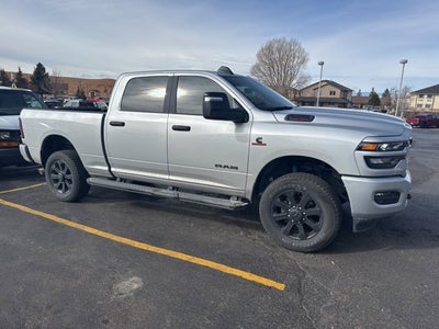 2026 RAM 2500 Big Horn Crew Cab 4x4 6'4" Box