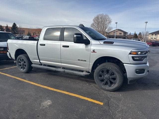 2026 RAM 2500 Big Horn Crew Cab 4x4 6'4" Box
