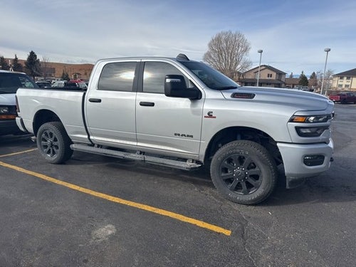 2026 RAM 2500 Big Horn Crew Cab 4x4 6'4" Box