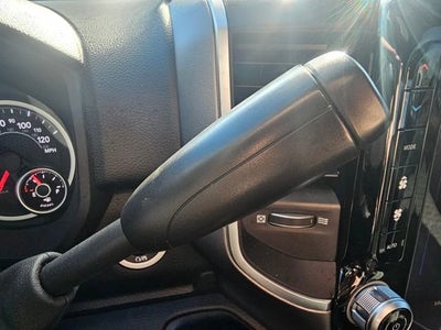 2026 RAM 2500 Big Horn Crew Cab 4x4 6'4" Box