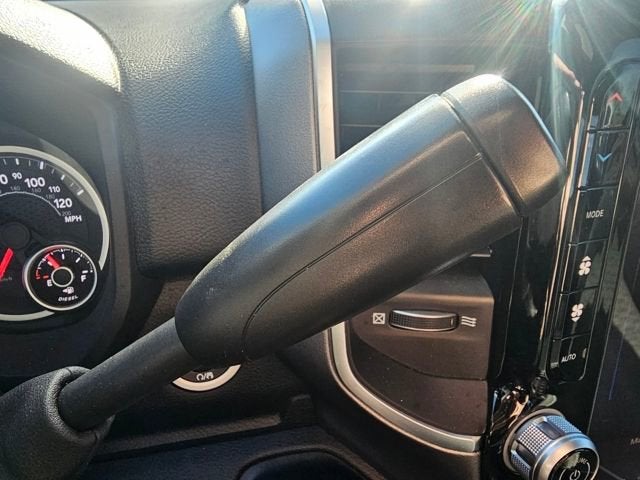 2026 RAM 2500 Big Horn Crew Cab 4x4 6'4" Box