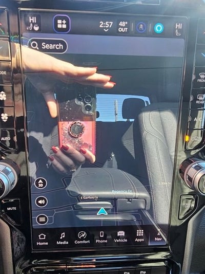 2026 RAM 2500 Big Horn Crew Cab 4x4 6'4" Box