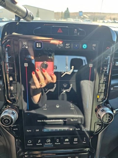 2026 RAM 2500 Big Horn Crew Cab 4x4 6'4" Box