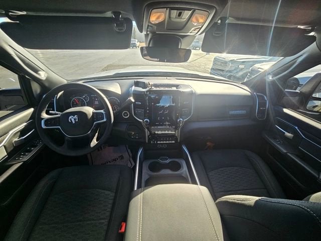 2026 RAM 2500 Big Horn Crew Cab 4x4 6'4" Box