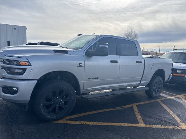 2026 RAM 2500 Big Horn Crew Cab 4x4 6'4" Box