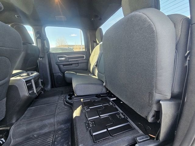 2026 RAM 2500 Big Horn Crew Cab 4x4 6'4" Box