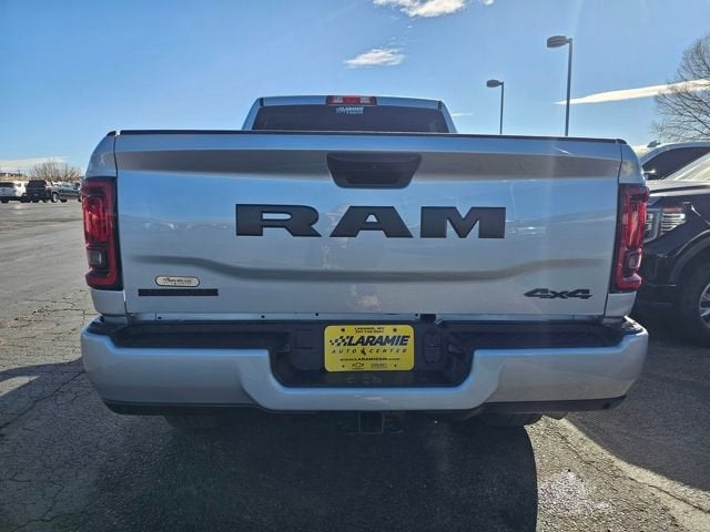 2026 RAM 2500 Big Horn Crew Cab 4x4 6'4" Box