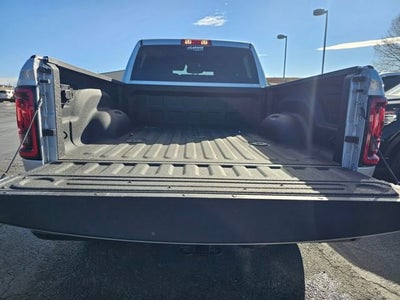 2026 RAM 2500 Big Horn Crew Cab 4x4 6'4" Box