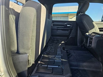 2026 RAM 2500 Big Horn Crew Cab 4x4 6'4" Box