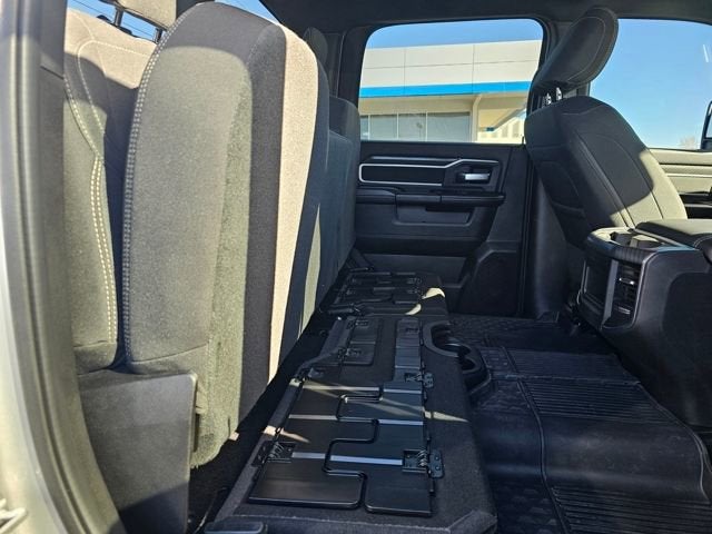 2026 RAM 2500 Big Horn Crew Cab 4x4 6'4" Box