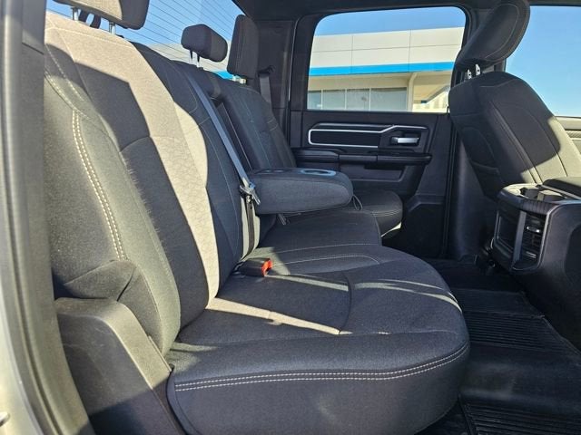 2026 RAM 2500 Big Horn Crew Cab 4x4 6'4" Box