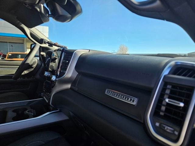 2026 RAM 2500 Big Horn Crew Cab 4x4 6'4" Box