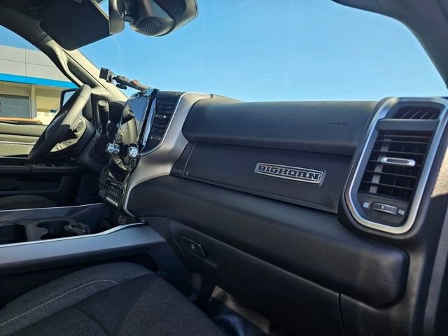 2026 RAM 2500 Big Horn Crew Cab 4x4 6'4" Box