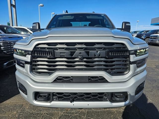 2026 RAM 2500 Big Horn Crew Cab 4x4 6'4" Box