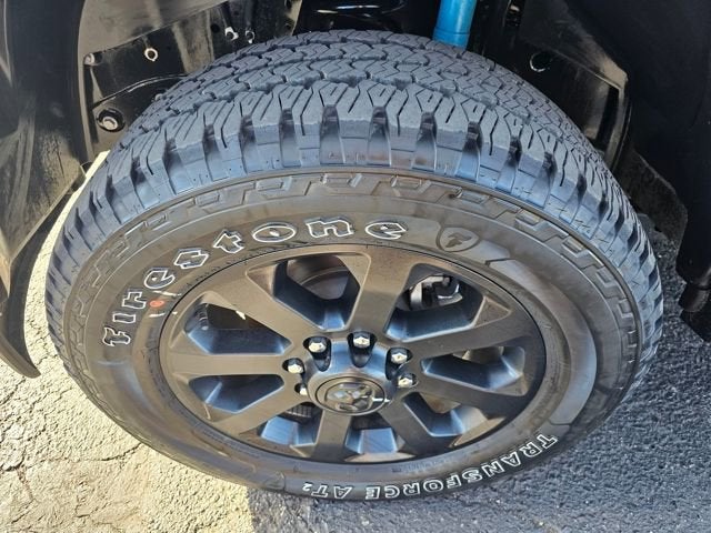 2026 RAM 2500 Big Horn Crew Cab 4x4 6'4" Box