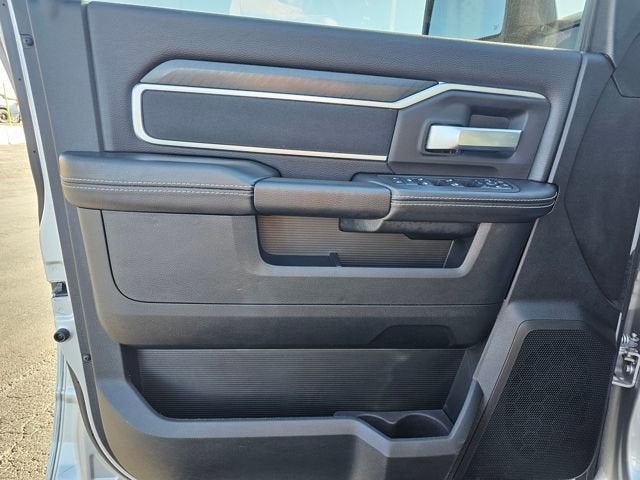 2026 RAM 2500 Big Horn Crew Cab 4x4 6'4" Box