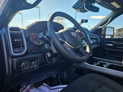 2026 RAM 2500 Big Horn Crew Cab 4x4 6'4" Box