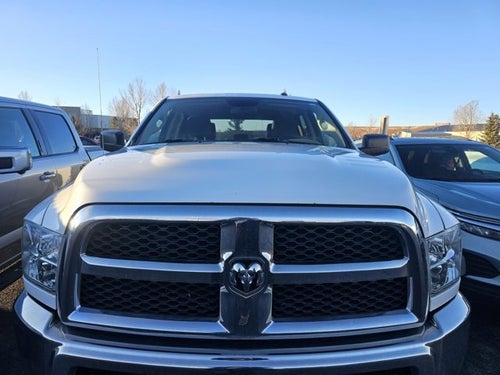 2014 RAM 2500 Tradesman