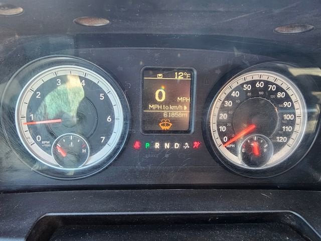 2014 RAM 2500 Tradesman