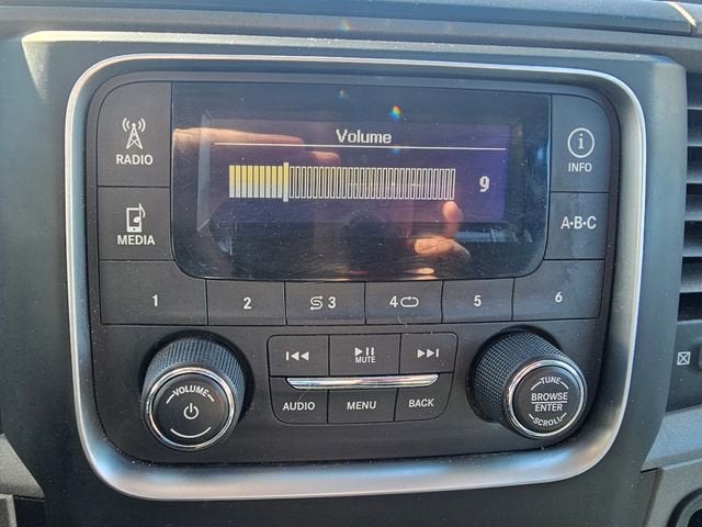 2014 RAM 2500 Tradesman