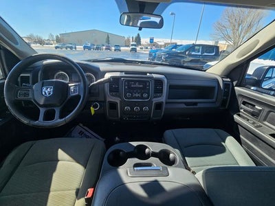 2014 RAM 2500 Tradesman