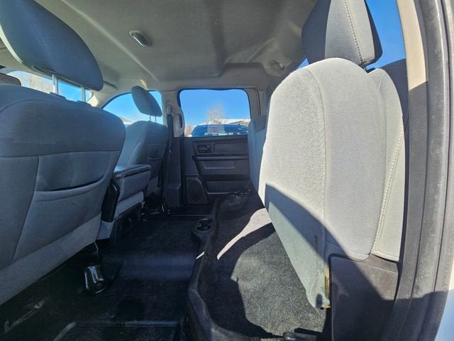 2014 RAM 2500 Tradesman