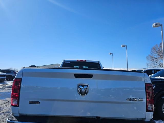 2014 RAM 2500 Tradesman