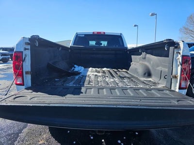 2014 RAM 2500 Tradesman