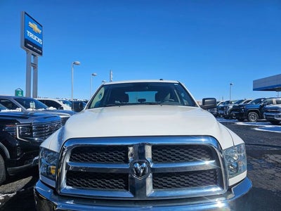 2014 RAM 2500 Tradesman
