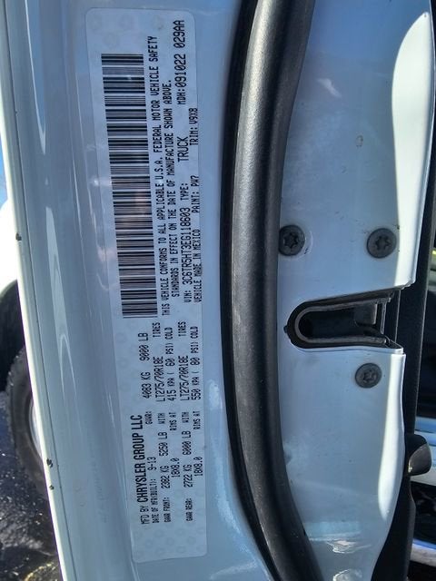 2014 RAM 2500 Tradesman