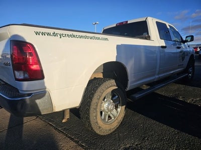 2014 RAM 2500 Tradesman