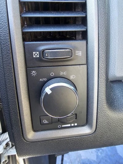 2014 RAM 2500 Tradesman