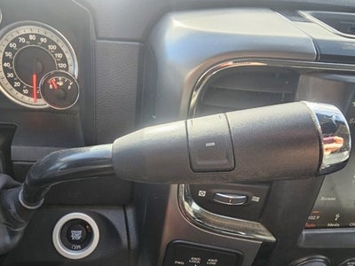 2018 RAM 2500 Laramie Crew Cab 4x4 6'4" Box