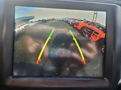 2018 RAM 2500 Laramie Crew Cab 4x4 6'4" Box